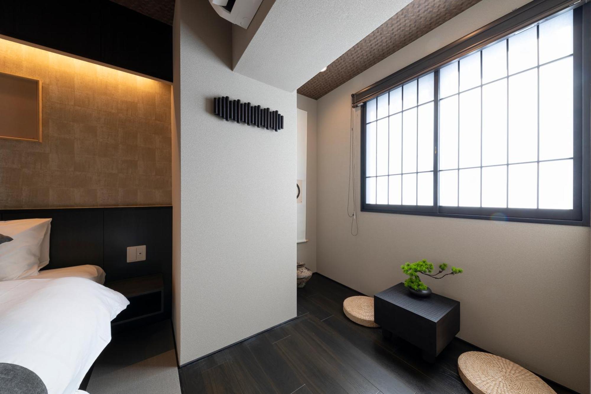 大阪New Open 2024! Shirakabanoyado - Naniwa公寓 外观 照片